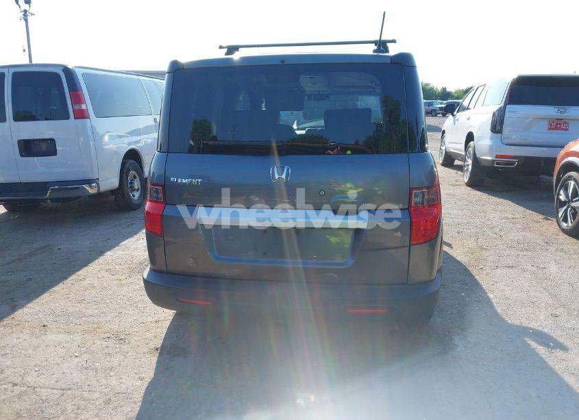 Photo 17 of 2010 Honda Element EX (VIN 5J6YH1H70AL002523)