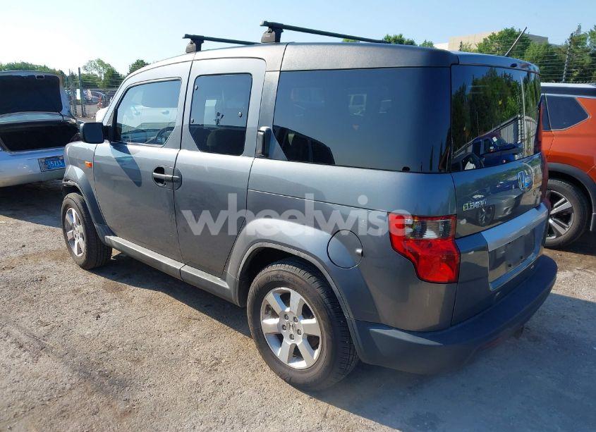Photo 3 of 2010 Honda Element EX (VIN 5J6YH1H70AL002523)
