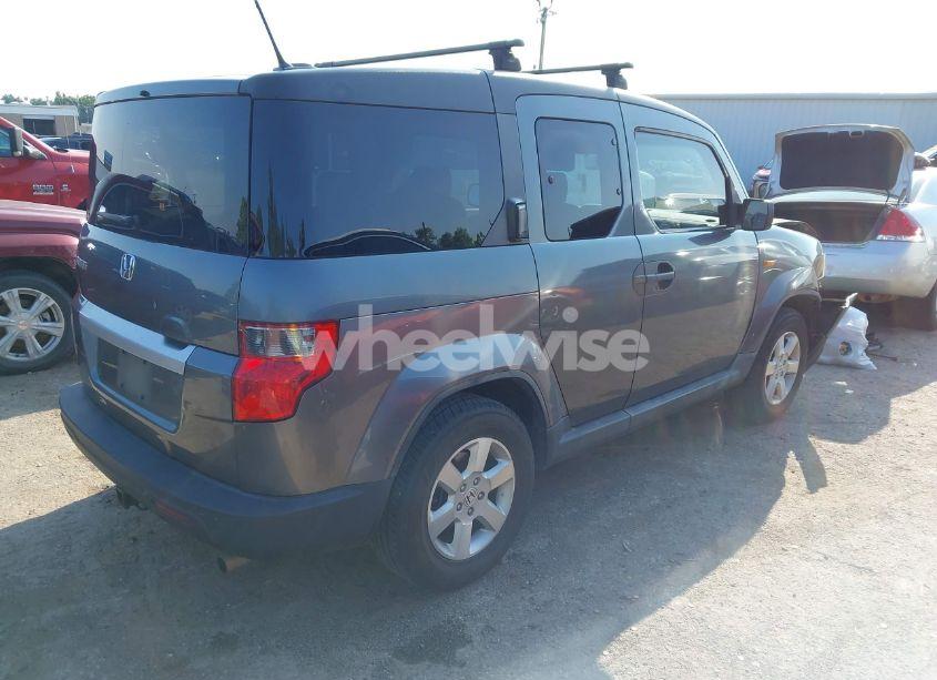 Photo 4 of 2010 Honda Element EX (VIN 5J6YH1H70AL002523)