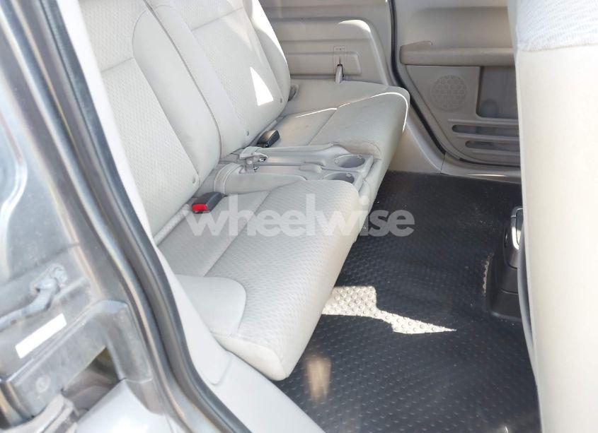 Photo 8 of 2010 Honda Element EX (VIN 5J6YH1H70AL002523)