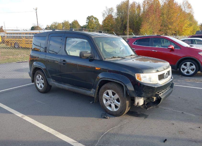 2010 Honda Element EX (VIN 5J6YH1H74AL006137) main photo