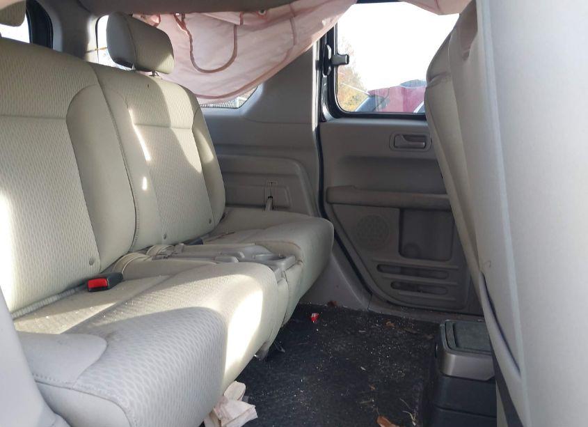 Photo 8 of 2010 Honda Element EX (VIN 5J6YH1H74AL006137)