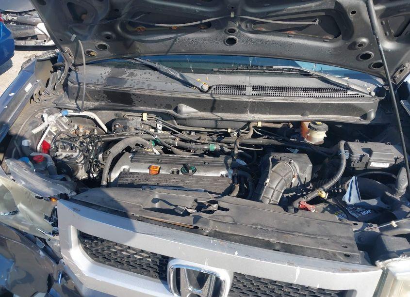 Photo 10 of 2011 Honda Element EX (VIN 5J6YH1H75BL000719)