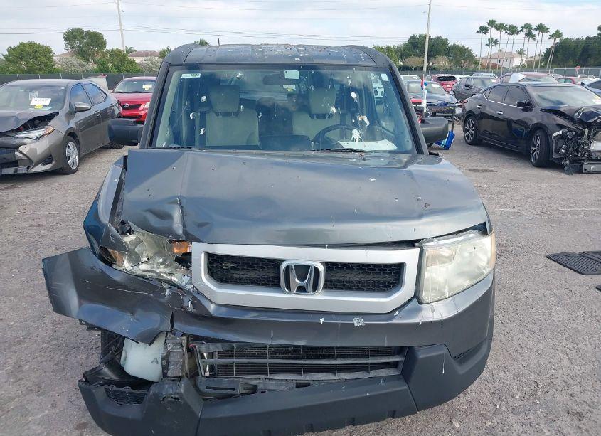 Photo 13 of 2011 Honda Element EX (VIN 5J6YH1H75BL000719)