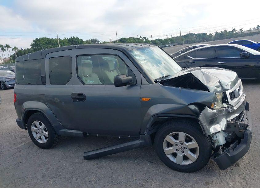 Photo 14 of 2011 Honda Element EX (VIN 5J6YH1H75BL000719)