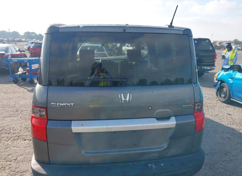 Photo 17 of 2011 Honda Element EX (VIN 5J6YH1H75BL000719)