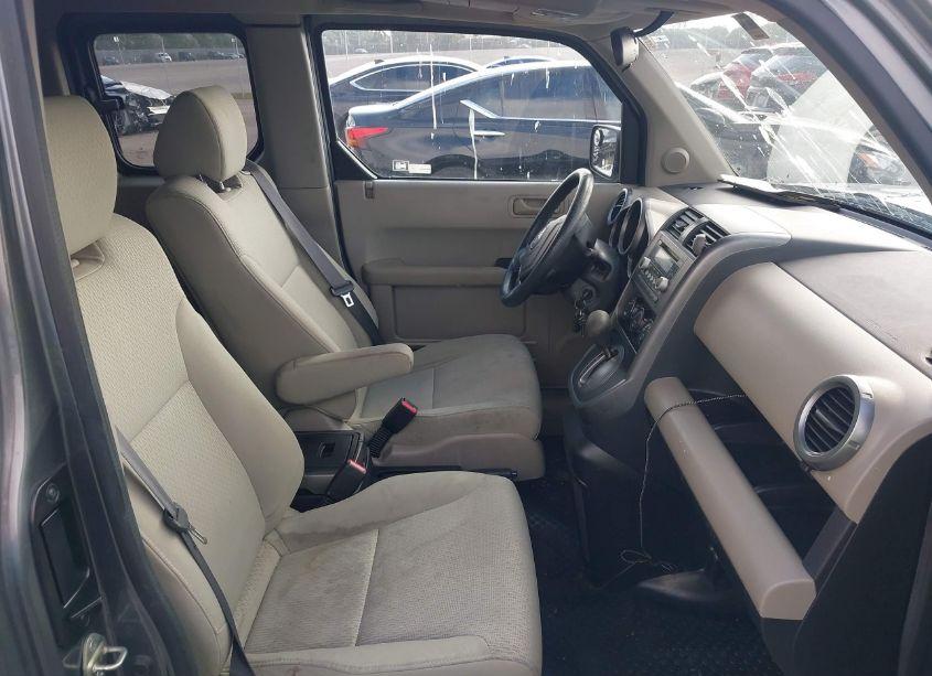 Photo 5 of 2011 Honda Element EX (VIN 5J6YH1H75BL000719)