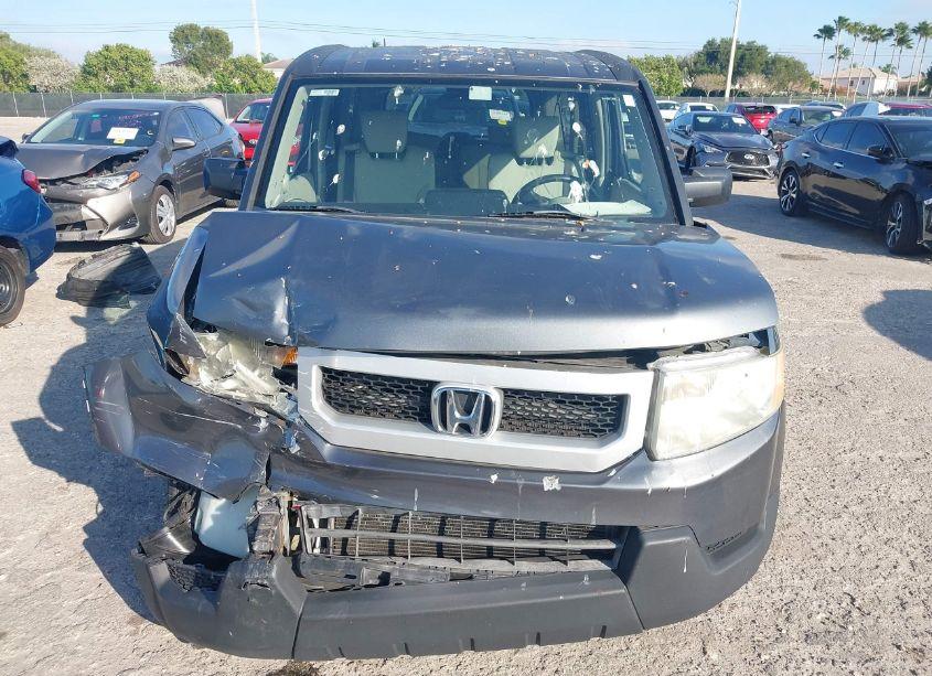 Photo 6 of 2011 Honda Element EX (VIN 5J6YH1H75BL000719)