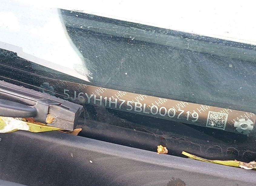 Photo 9 of 2011 Honda Element EX (VIN 5J6YH1H75BL000719)