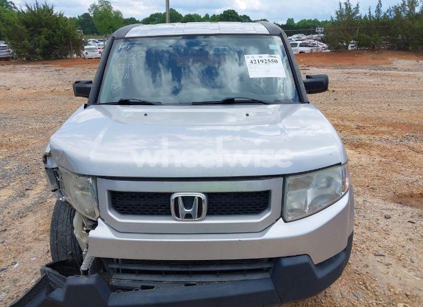 Photo 12 of 2010 Honda Element EX (VIN 5J6YH1H7XAL003727)