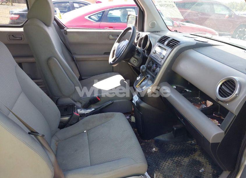 Photo 5 of 2010 Honda Element EX (VIN 5J6YH1H7XAL003727)