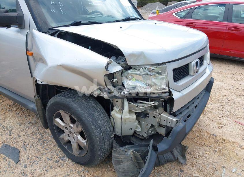 Photo 6 of 2010 Honda Element EX (VIN 5J6YH1H7XAL003727)