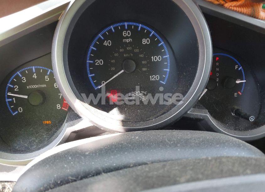 Photo 7 of 2010 Honda Element EX (VIN 5J6YH1H7XAL003727)