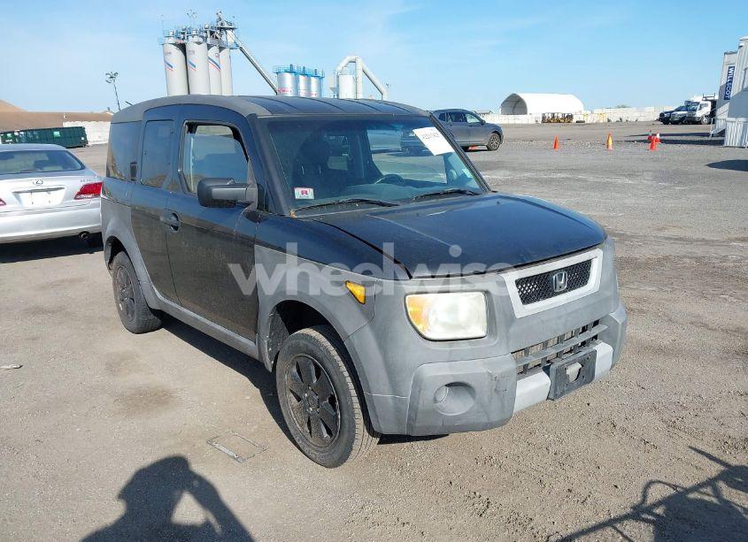 2003 Honda Element DX (VIN 5J6YH27243L021915) main photo