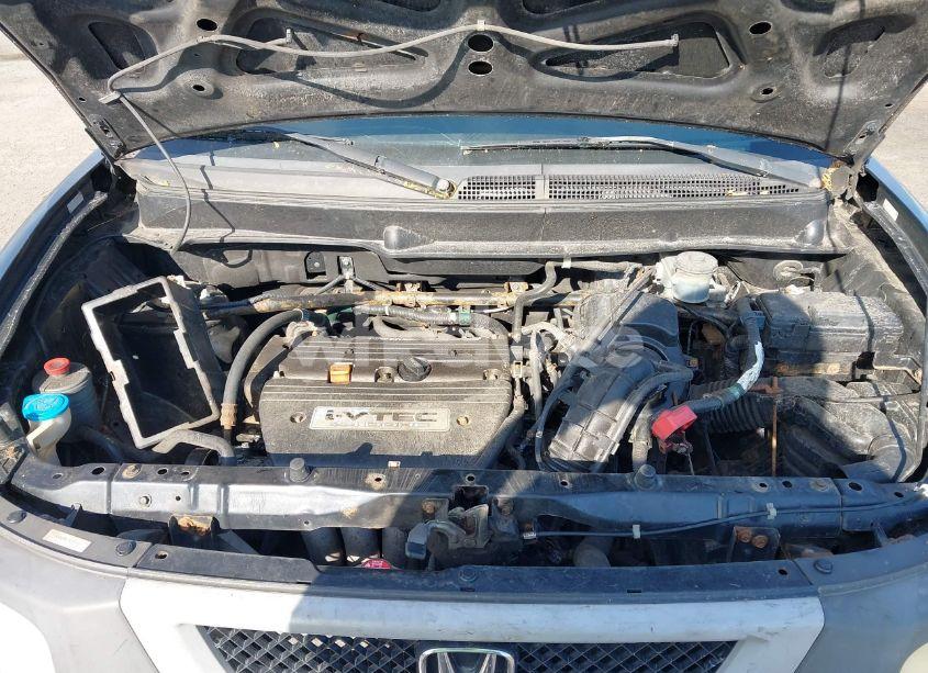 Photo 10 of 2003 Honda Element DX (VIN 5J6YH27243L021915)