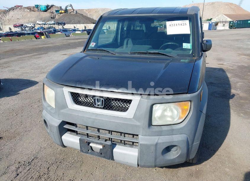 Photo 12 of 2003 Honda Element DX (VIN 5J6YH27243L021915)
