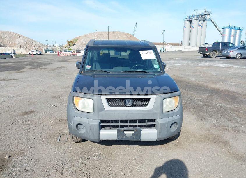 Photo 6 of 2003 Honda Element DX (VIN 5J6YH27243L021915)