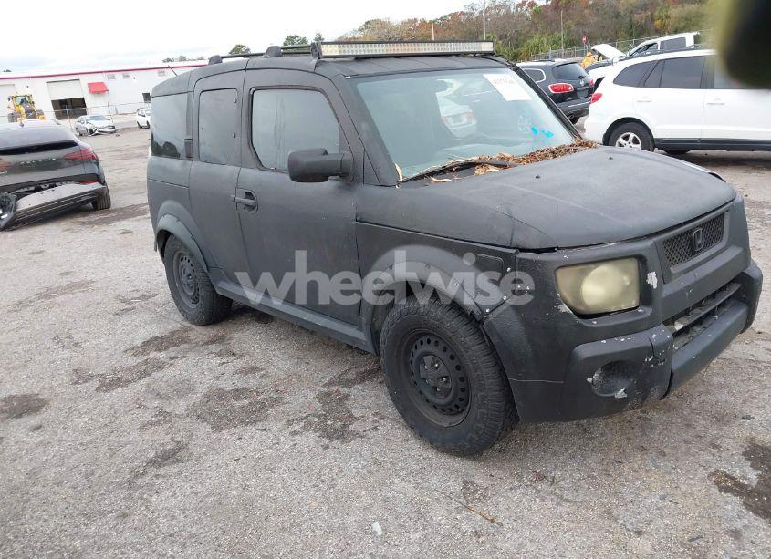 2006 Honda Element LX (VIN 5J6YH27306L011668) main photo