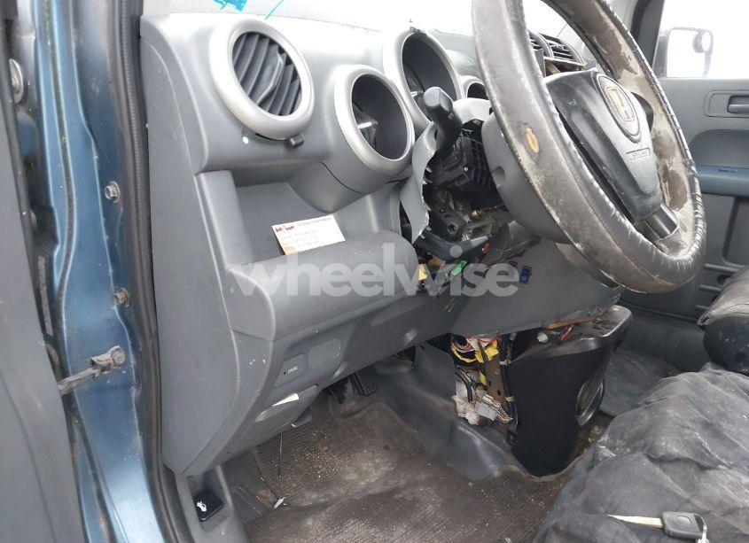 Photo 17 of 2006 Honda Element LX (VIN 5J6YH27306L011668)