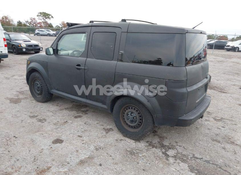 Photo 3 of 2006 Honda Element LX (VIN 5J6YH27306L011668)