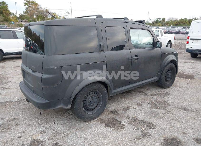 Photo 4 of 2006 Honda Element LX (VIN 5J6YH27306L011668)