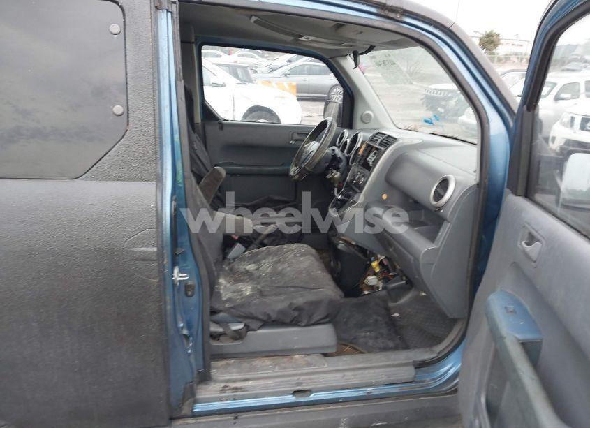 Photo 5 of 2006 Honda Element LX (VIN 5J6YH27306L011668)