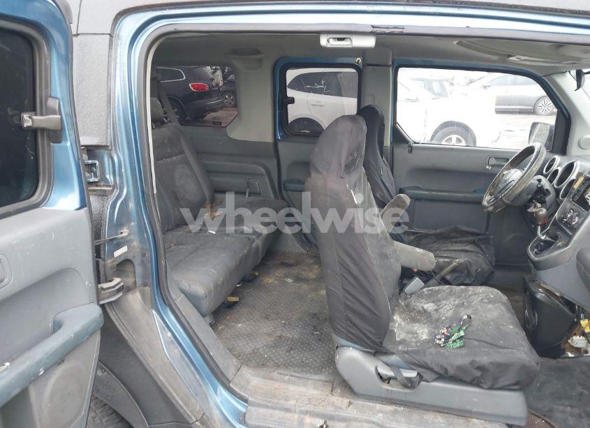 Photo 8 of 2006 Honda Element LX (VIN 5J6YH27306L011668)