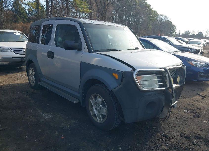 2005 Honda Element LX (VIN 5J6YH27325L033878) main photo