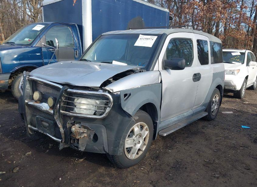 Photo 6 of 2005 Honda Element LX (VIN 5J6YH27325L033878)