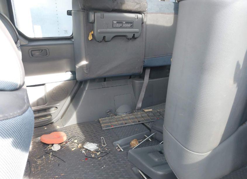 Photo 8 of 2005 Honda Element LX (VIN 5J6YH27325L033878)