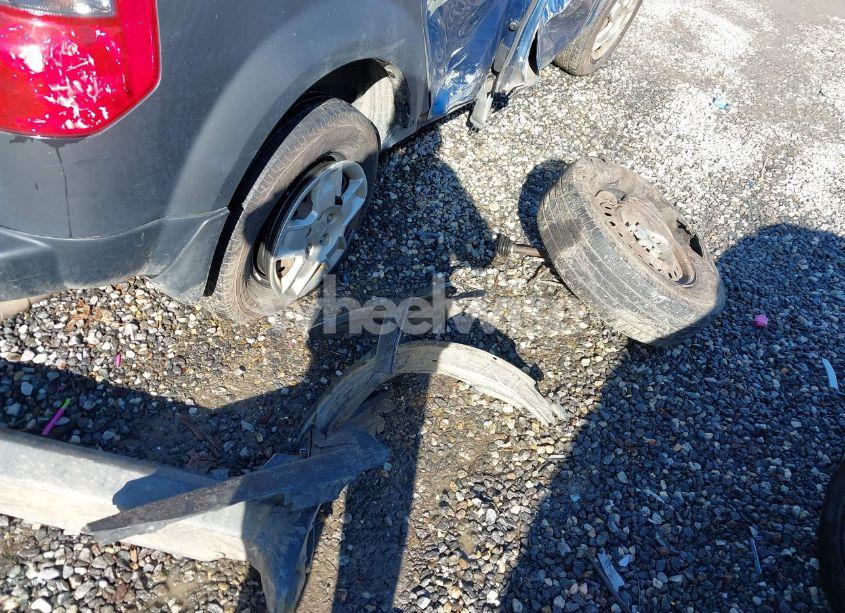 Photo 12 of 2006 Honda Element LX (VIN 5J6YH27366L011660)