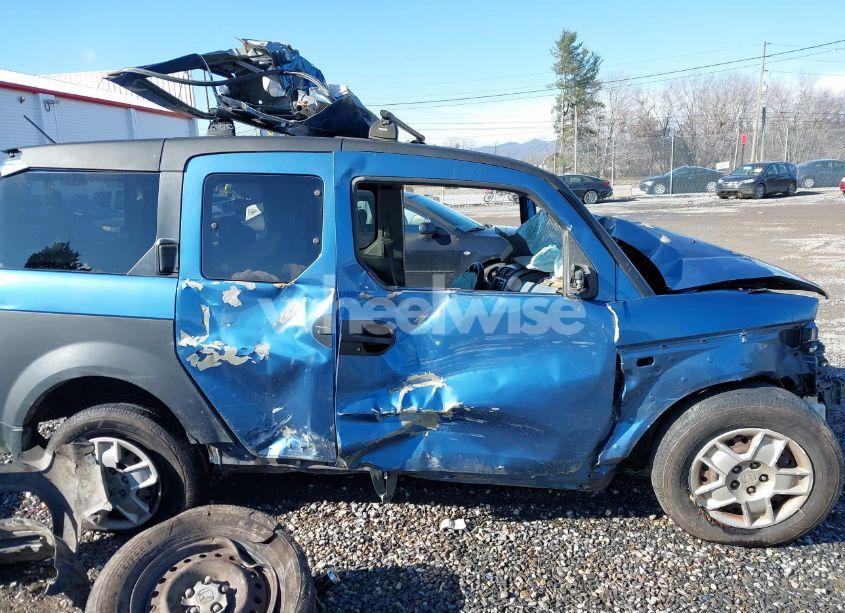 Photo 14 of 2006 Honda Element LX (VIN 5J6YH27366L011660)