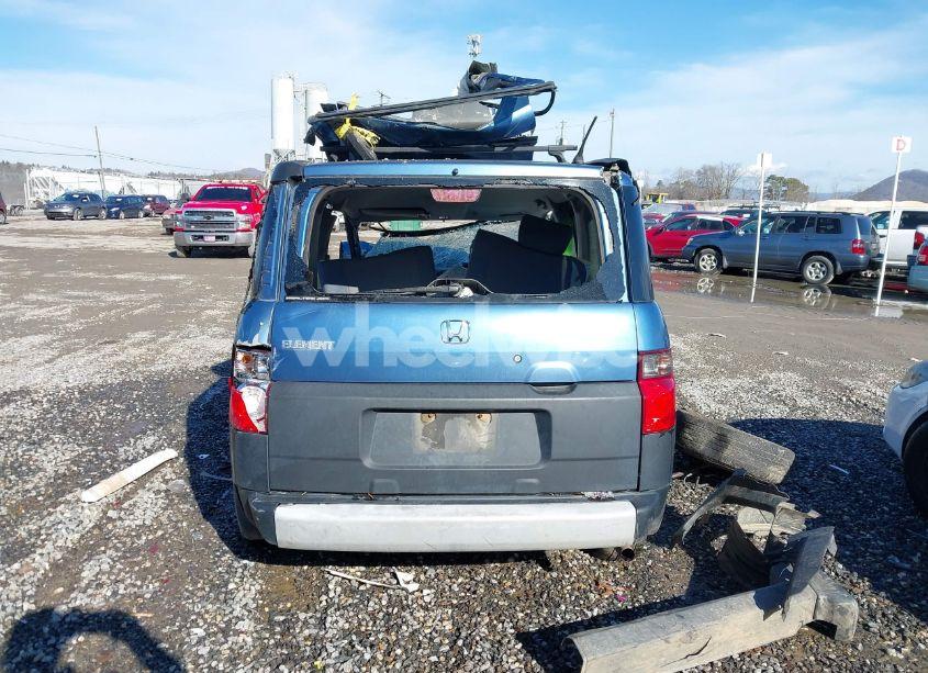 Photo 17 of 2006 Honda Element LX (VIN 5J6YH27366L011660)