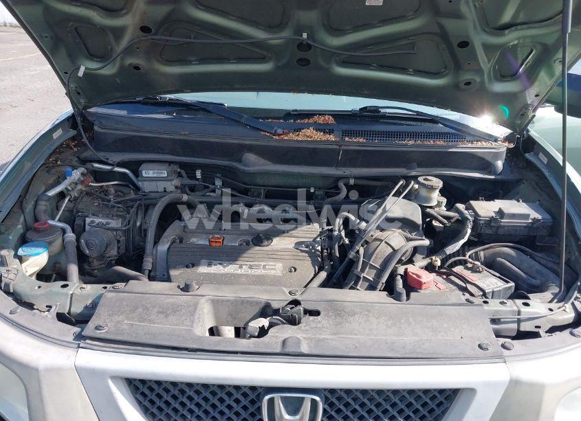 Photo 10 of 2004 Honda Element EX (VIN 5J6YH27574L035531)