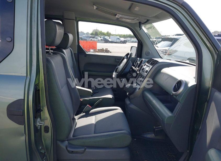 Photo 5 of 2004 Honda Element EX (VIN 5J6YH27574L035531)