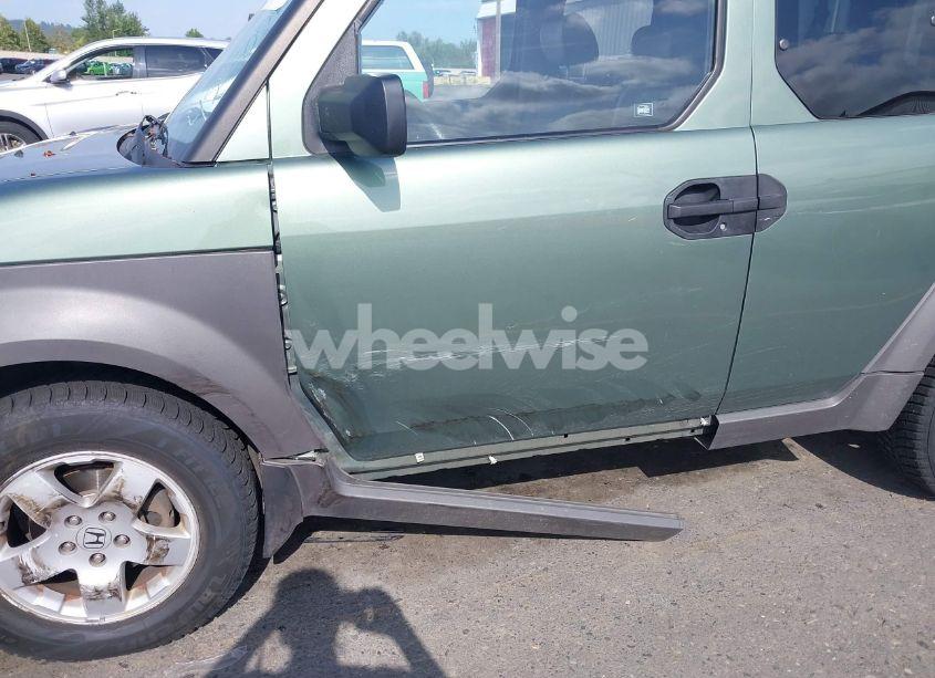 Photo 6 of 2004 Honda Element EX (VIN 5J6YH27574L035531)