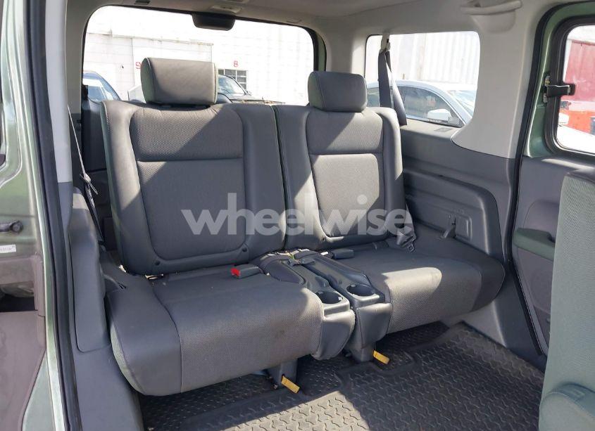 Photo 8 of 2004 Honda Element EX (VIN 5J6YH27574L035531)