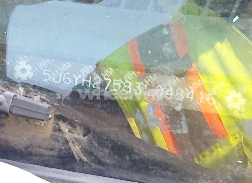 Photo 11 of 2003 Honda Element EX (VIN 5J6YH27583L048416)