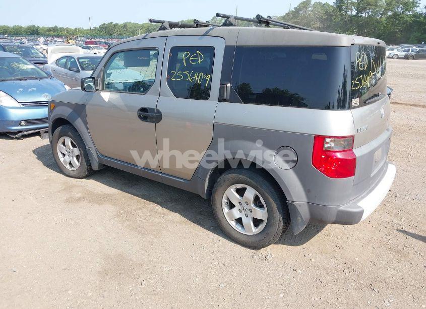 Photo 3 of 2003 Honda Element EX (VIN 5J6YH27583L048416)