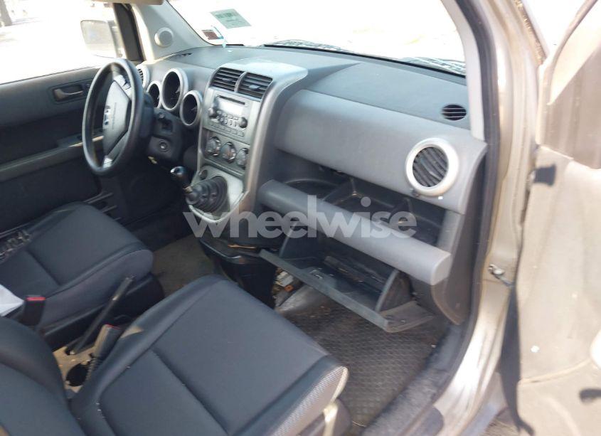 Photo 5 of 2003 Honda Element EX (VIN 5J6YH27583L048416)