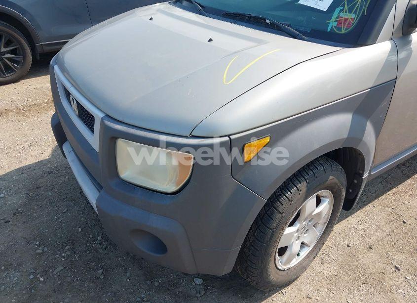 Photo 6 of 2003 Honda Element EX (VIN 5J6YH27583L048416)