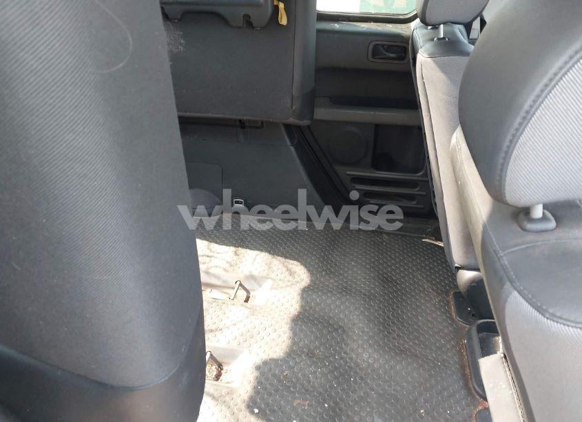 Photo 8 of 2003 Honda Element EX (VIN 5J6YH27583L048416)