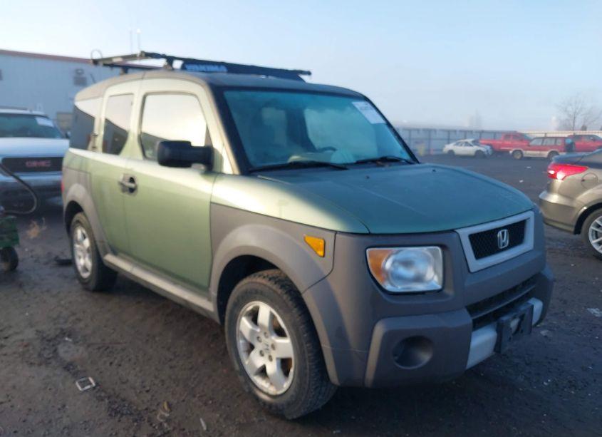 2005 Honda Element EX (VIN 5J6YH27605L030942) main photo