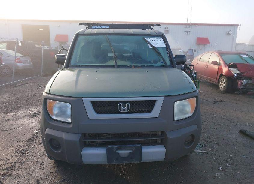 Photo 12 of 2005 Honda Element EX (VIN 5J6YH27605L030942)