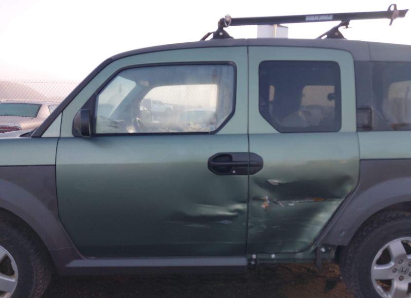 Photo 14 of 2005 Honda Element EX (VIN 5J6YH27605L030942)
