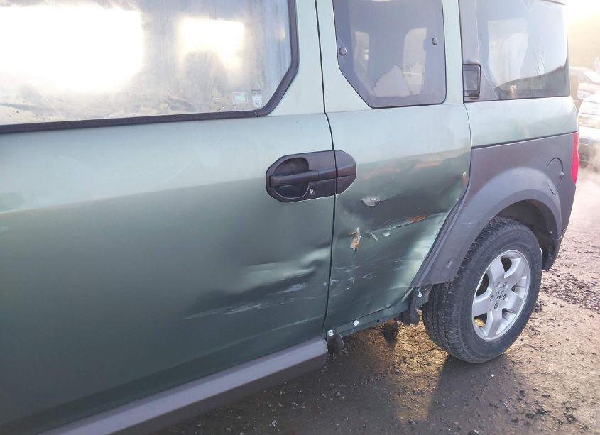 Photo 6 of 2005 Honda Element EX (VIN 5J6YH27605L030942)