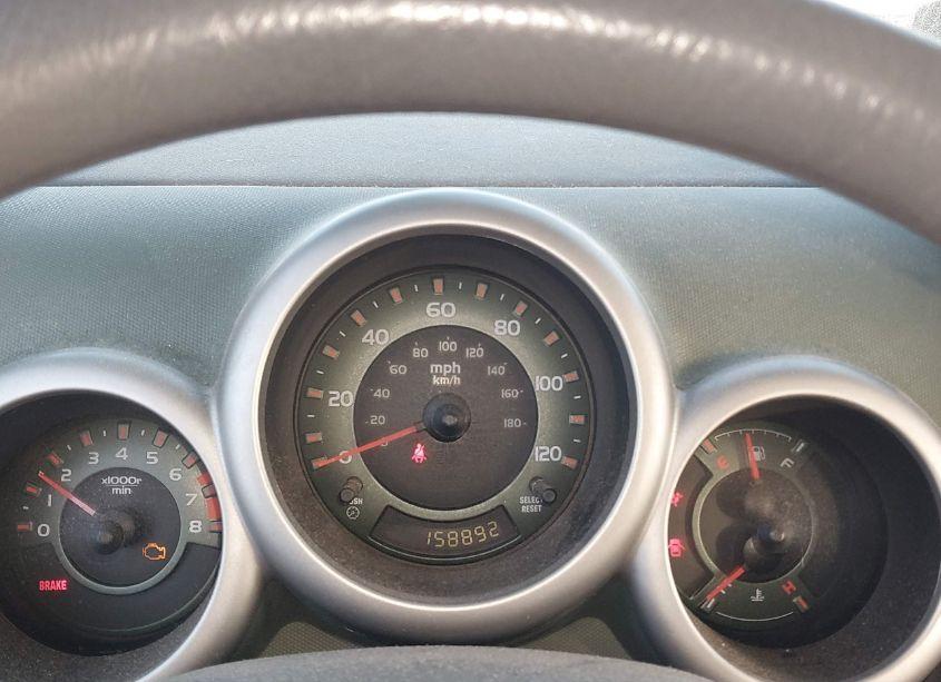 Photo 7 of 2005 Honda Element EX (VIN 5J6YH27605L030942)