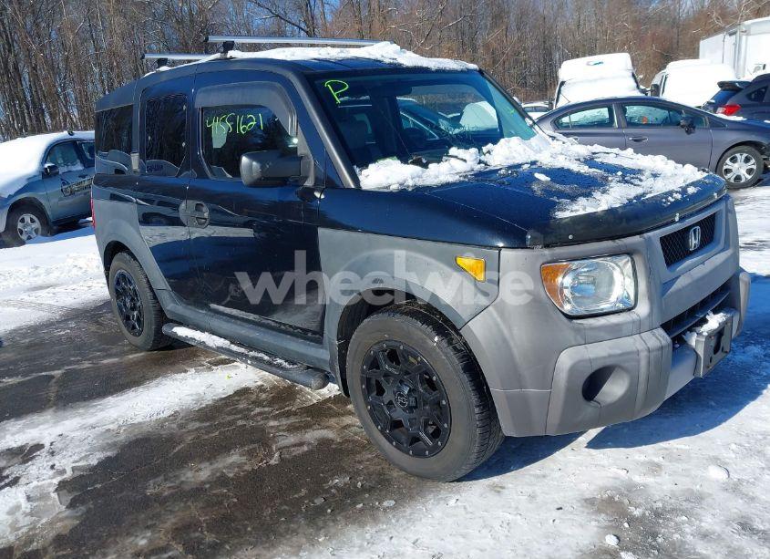 2005 Honda Element EX (VIN 5J6YH27635L020793) main photo
