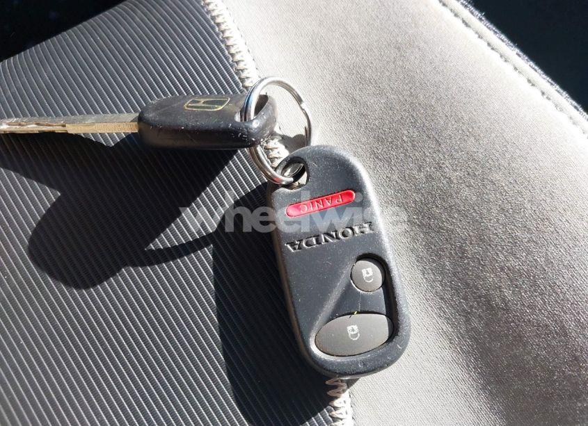 Photo 11 of 2005 Honda Element EX (VIN 5J6YH27635L020793)