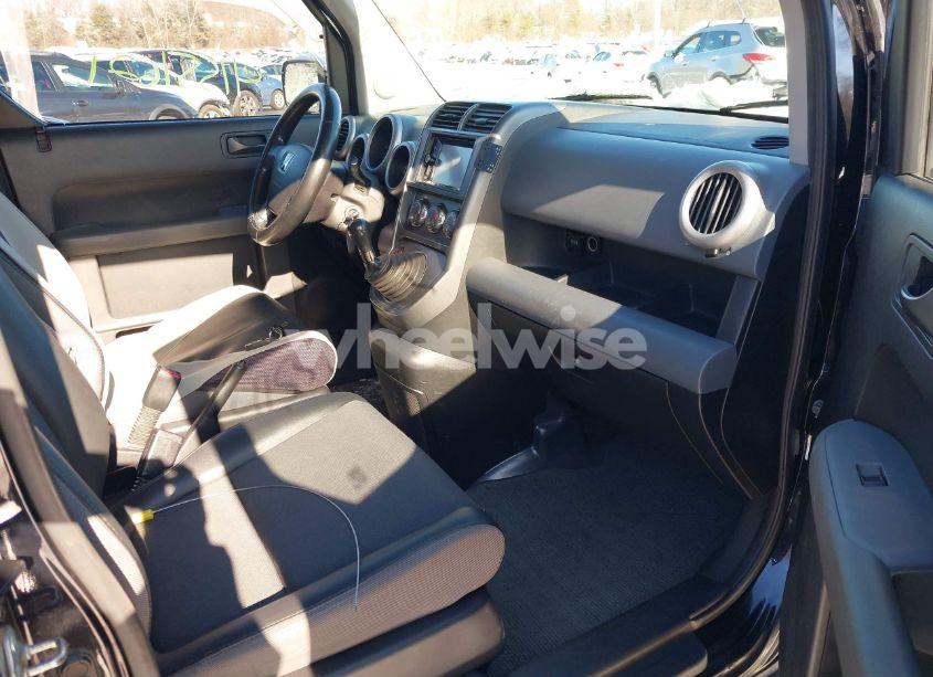 Photo 5 of 2005 Honda Element EX (VIN 5J6YH27635L020793)